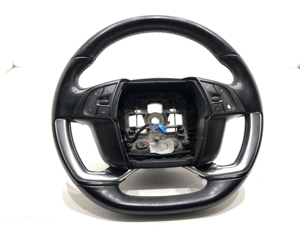 KIEROWNICA  CITROEN C4 PICASSO II 2013 - 2022 1.2 THP 130 96 kW [130 KM] benzyna 2014 - 2022 - 1