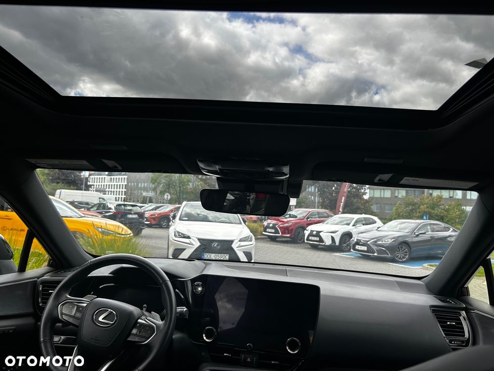 Lexus NX 450h+ F Sport AWD - 6