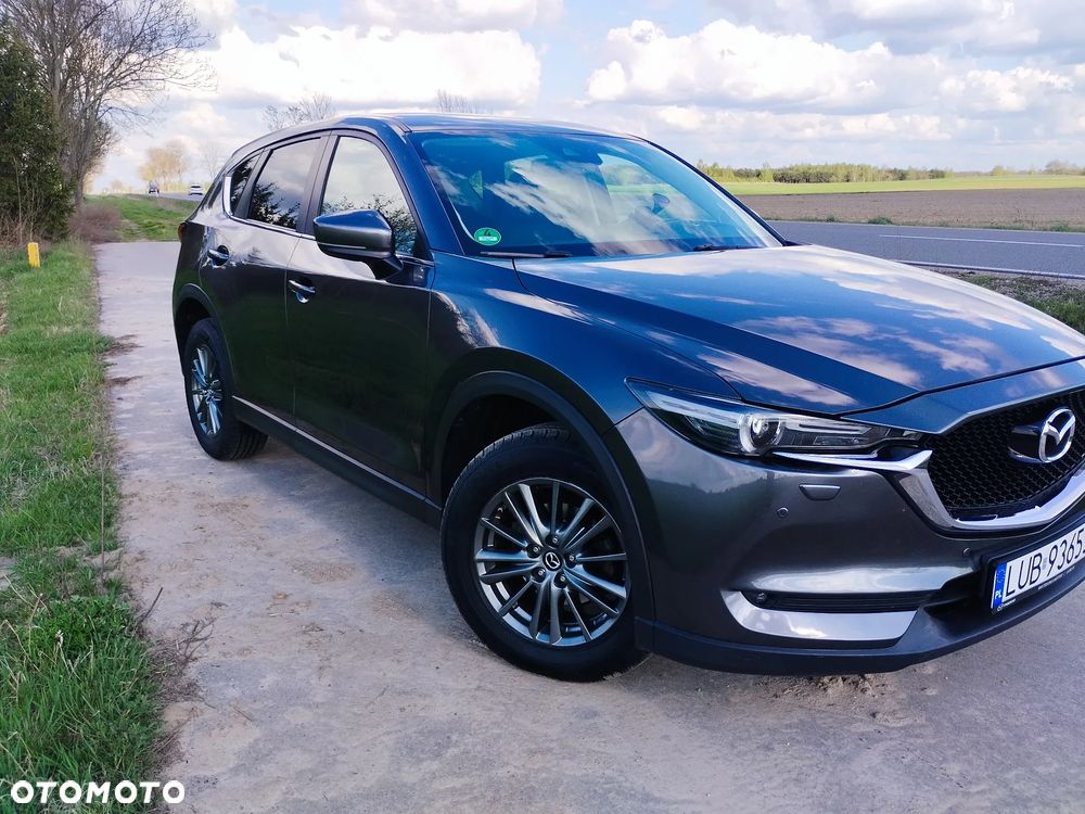 Mazda CX-5 2.2 D Skymotion 2WD - 24