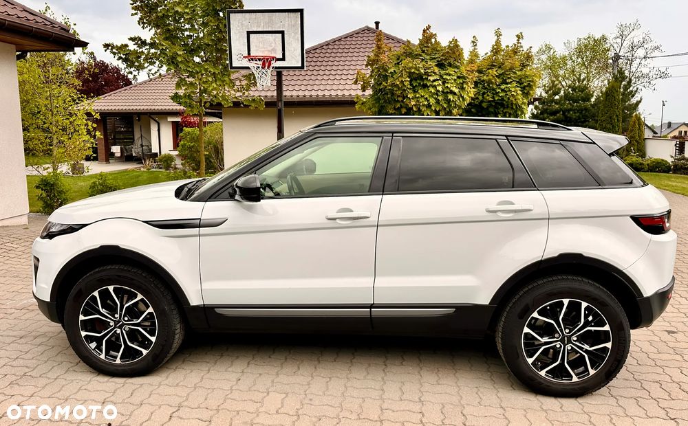 Land Rover Range Rover Evoque 2.0Si4 Autobiography - 7