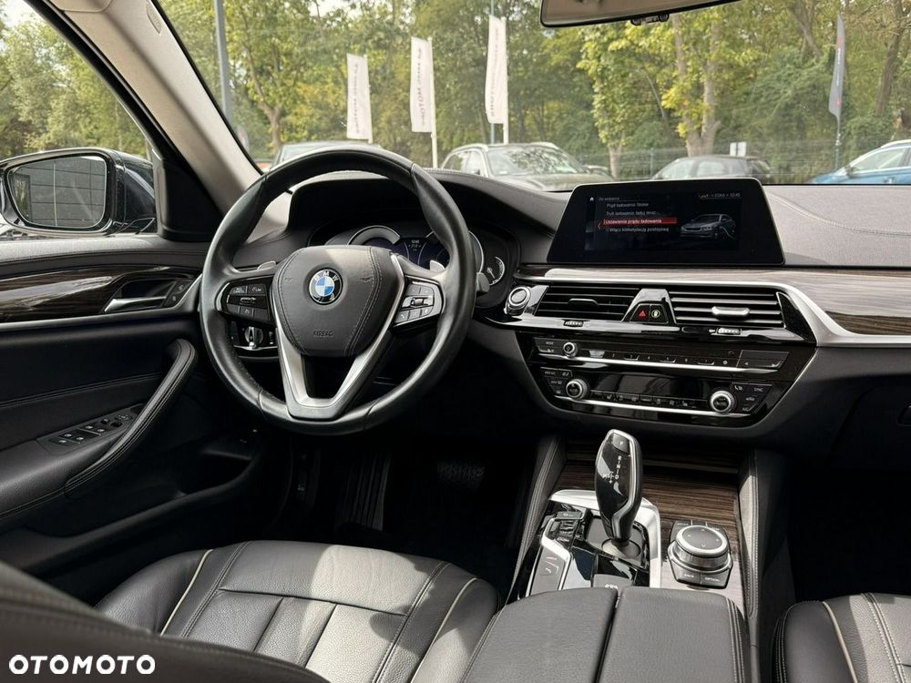 BMW Seria 5 - 20