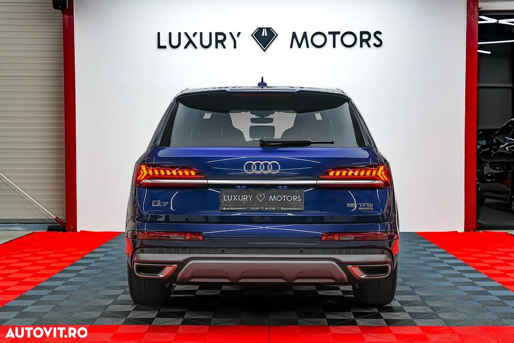 Audi Q7 55 TFSI quattro Tiptronic S line - 9