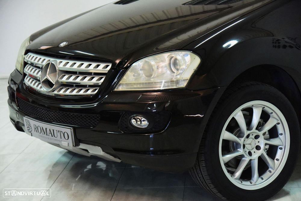 Mercedes-Benz ML 320 CDI - 3