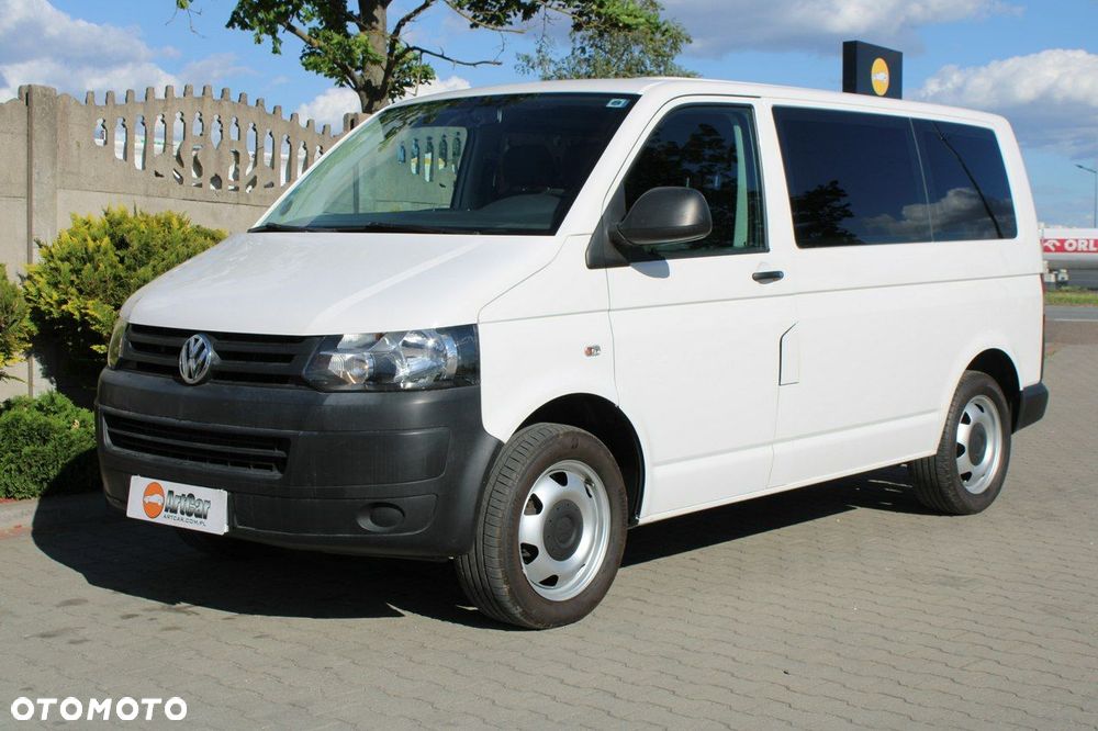 Volkswagen Transporter L1H1 - 12
