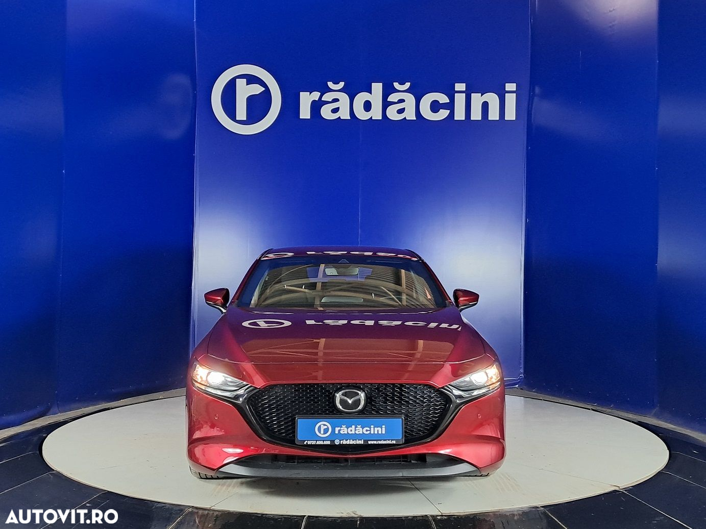 Mazda 3 - 8