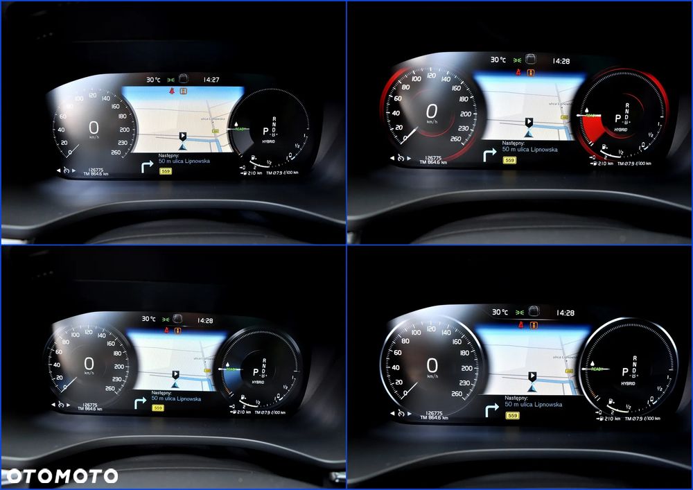 Volvo XC 60 T6 AWD Recharge Geartronic Inscription - 36