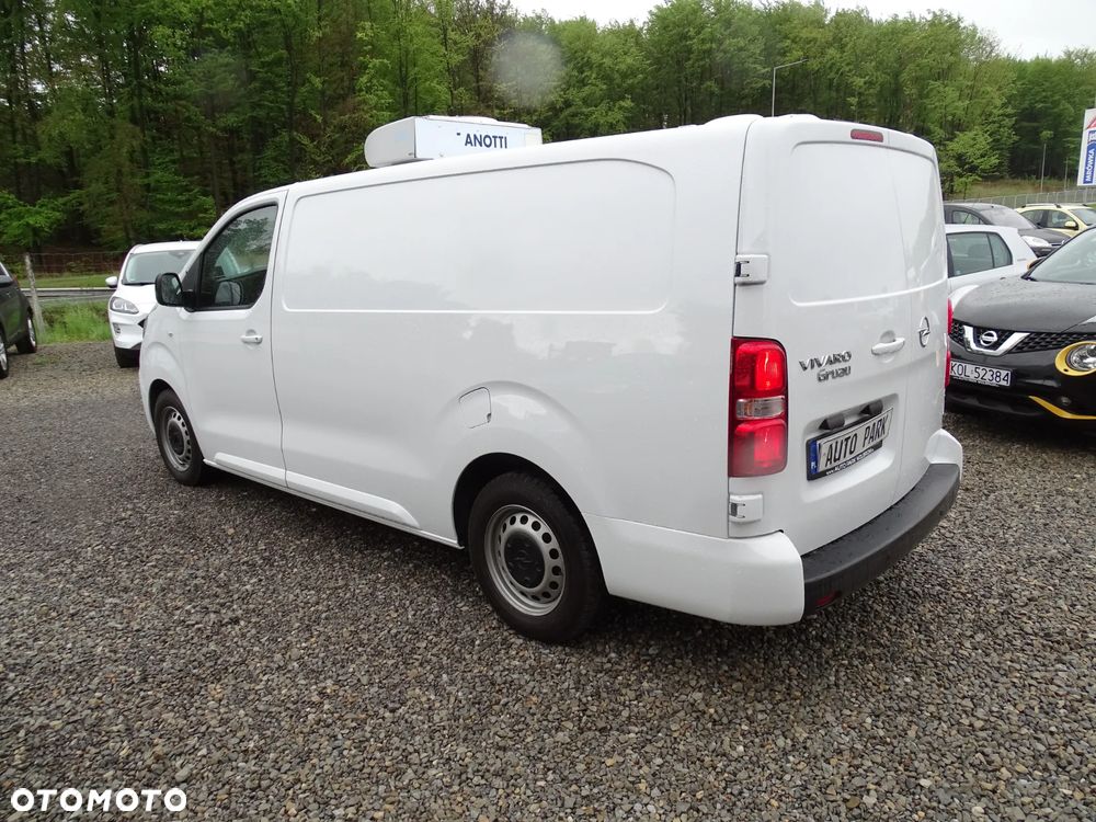 Opel VIVARO LONG - 6