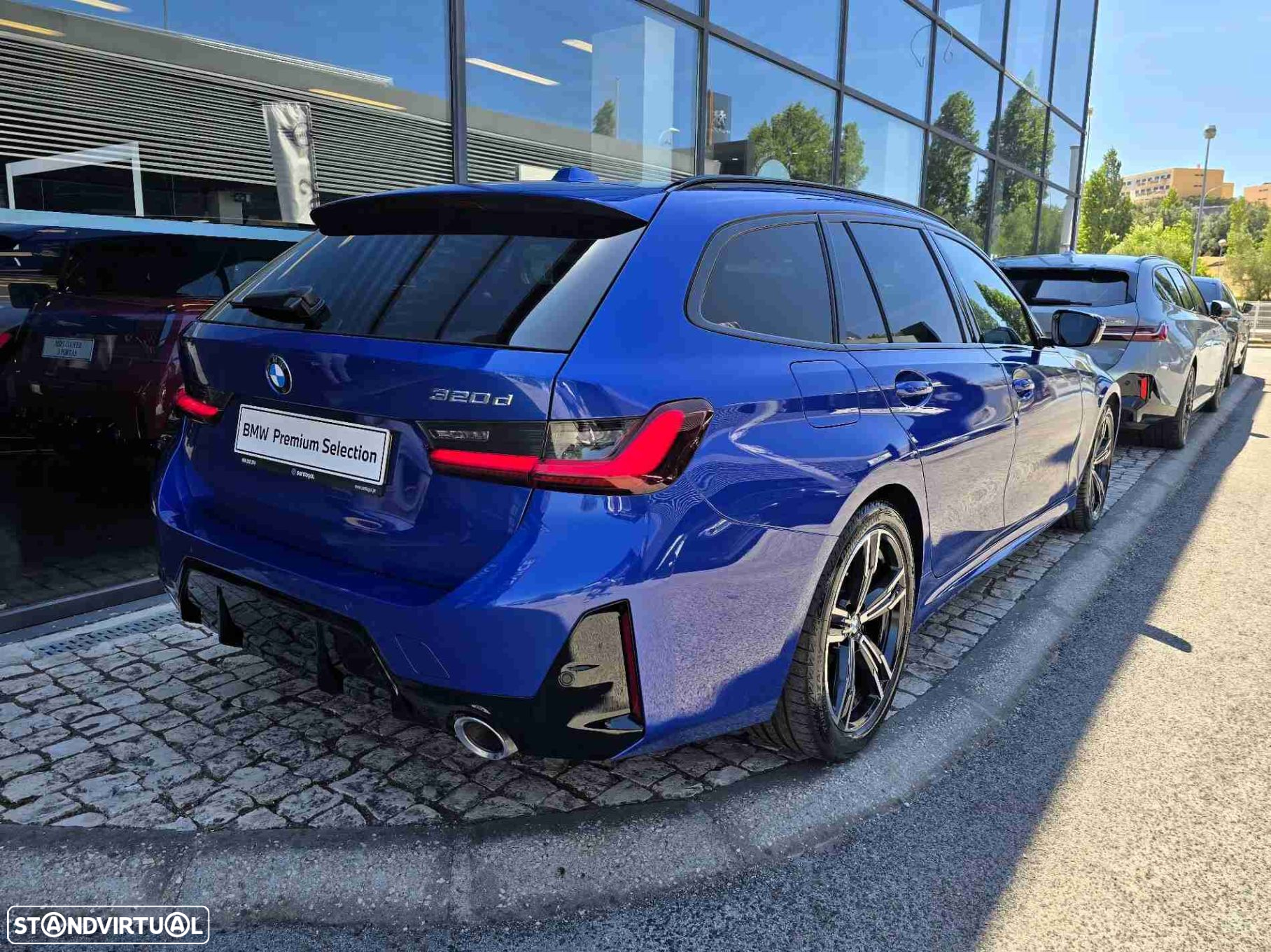BMW 320 d Touring Auto - 5