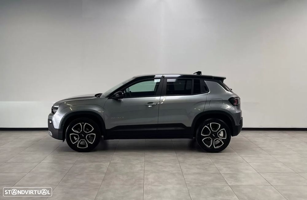 Jeep Avenger 1.2 GSE T3 Summit - 4