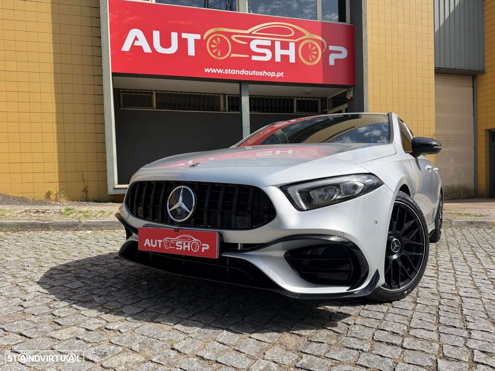 Mercedes-Benz A 180 d 7G-DCT Progressive - 7
