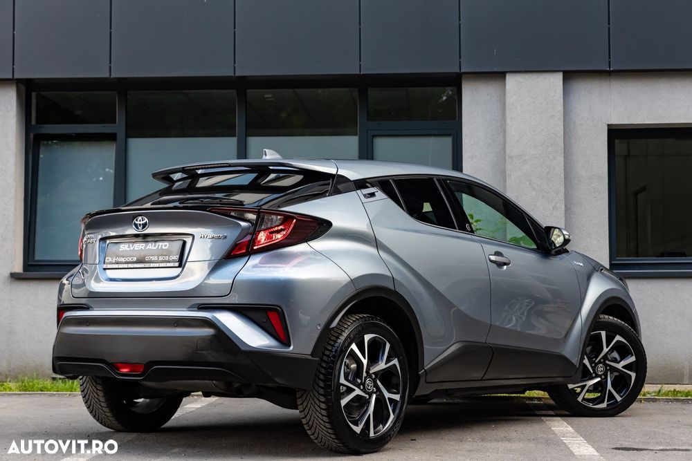 Toyota C-HR - 27