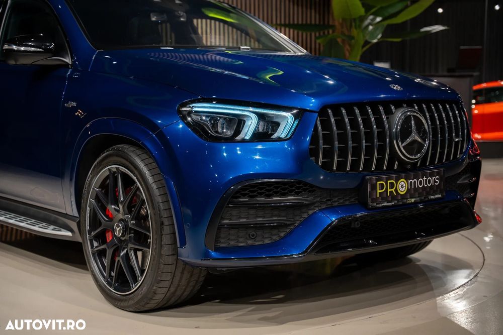 Mercedes-Benz GLE Coupe - 10