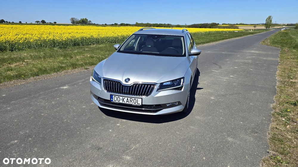 Skoda Superb 2.0 TSI 4x4 L&K DSG - 4