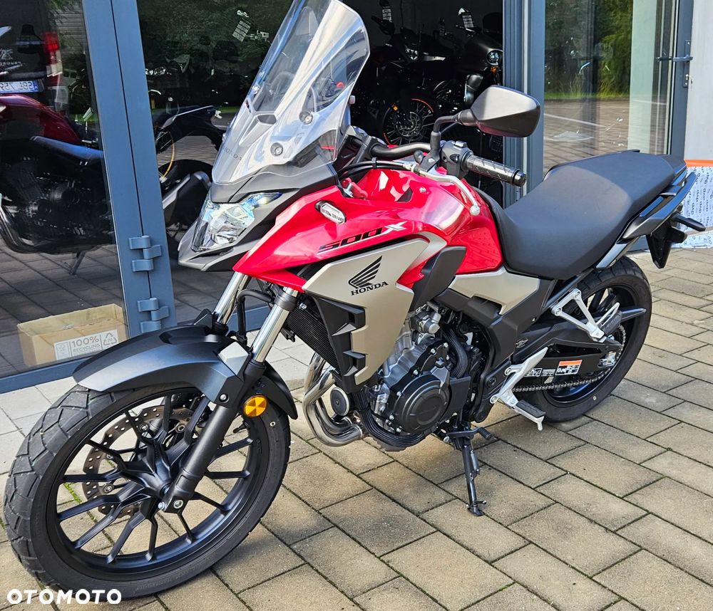 Honda CB - 2