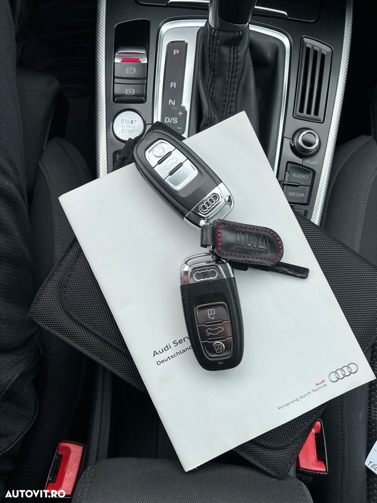 Audi A4 2.0 TDI DPF clean multitronic Ambition - 23