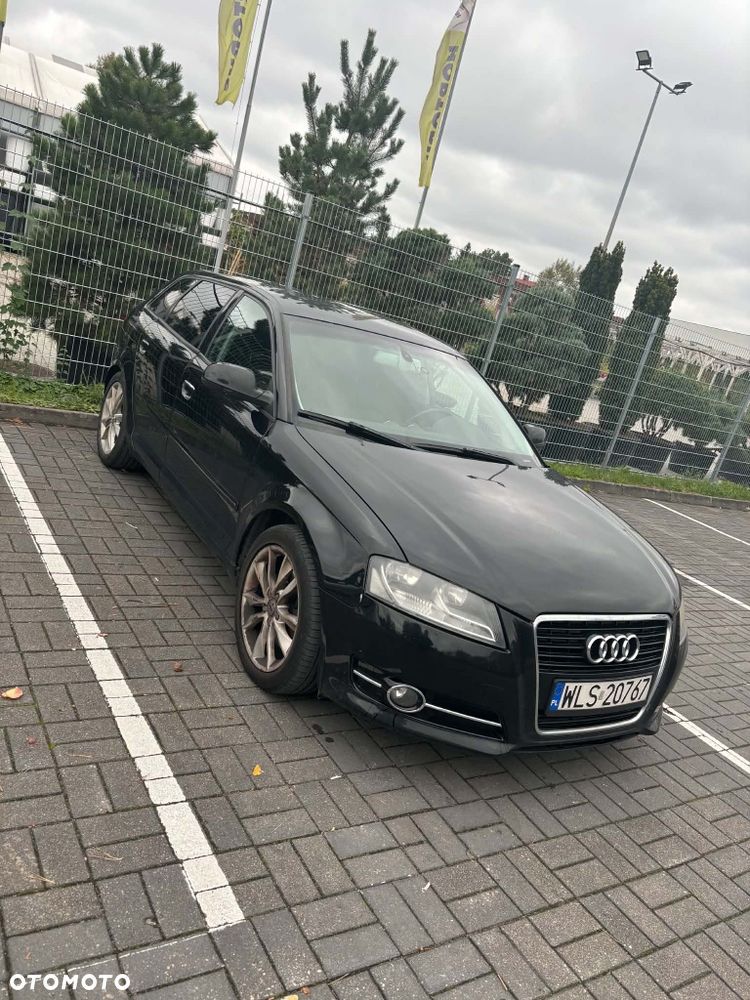 Audi A3 Sportback