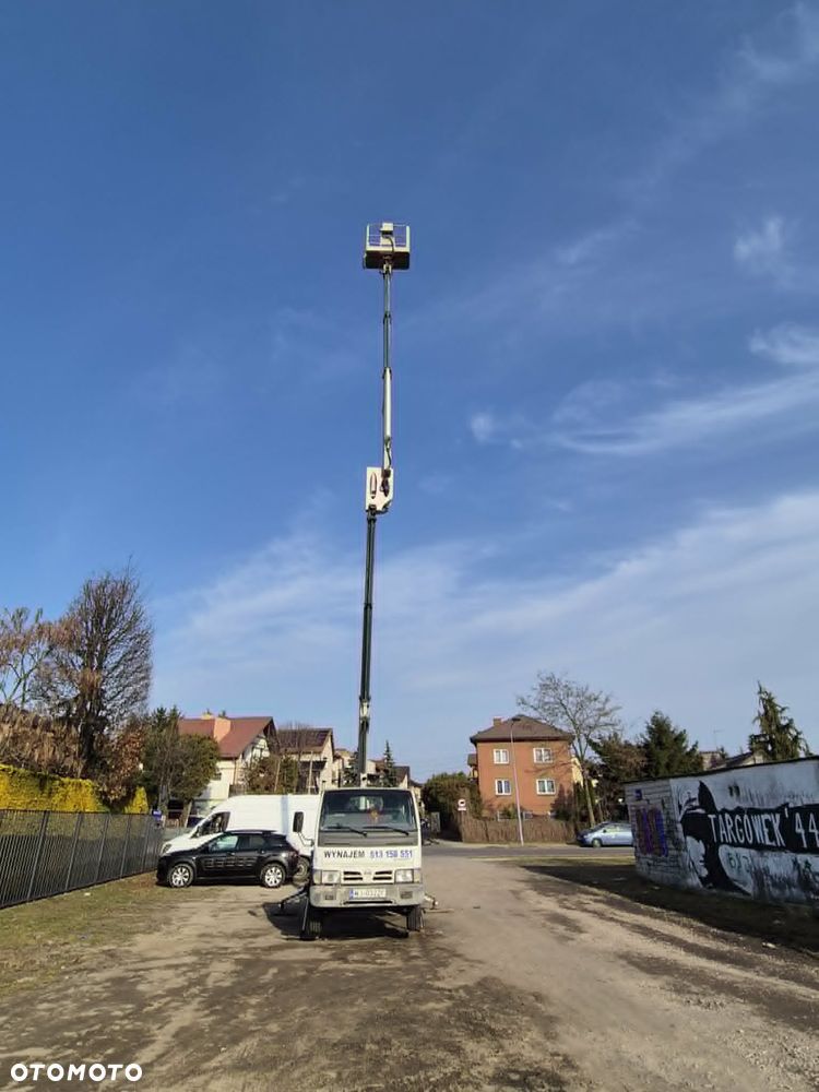 Nissan CABSTAR 3.5 T - 3