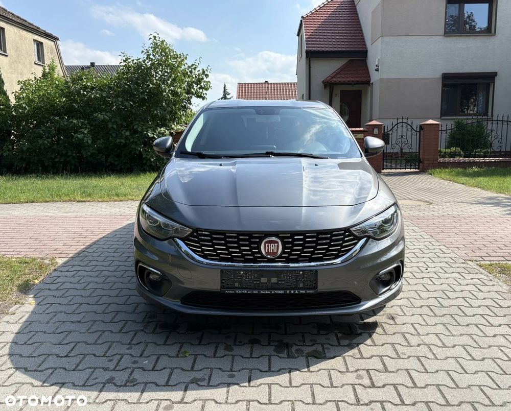 Fiat Tipo 1.6 MultiJet DCT Easy - 8