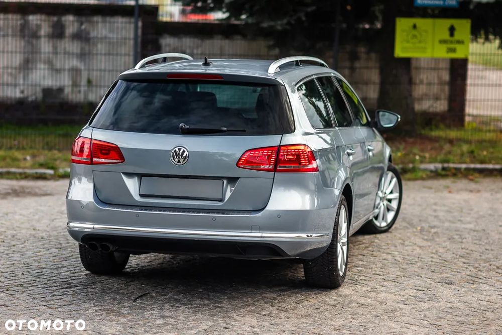 Volkswagen Passat 2.0 TDI DPF Highline DSG - 10