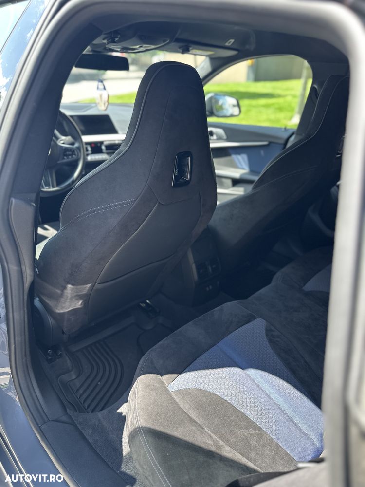 BMW Seria 2 220d AT M Sport - 23