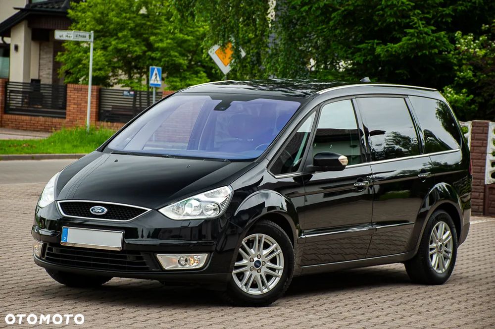 Ford Galaxy 2.3 Ghia - 18