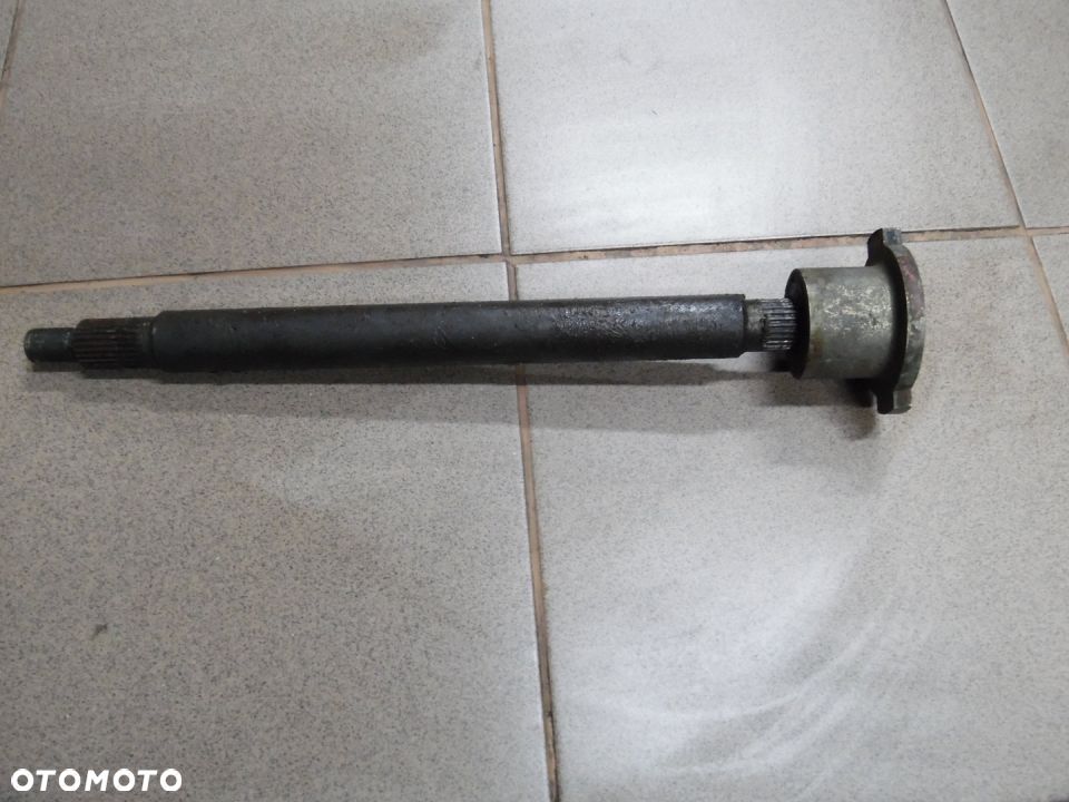 CAN AM RENEGADE 800 OSKA TYLNA - 1