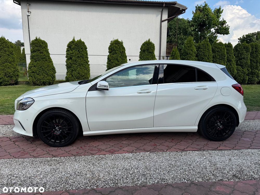 Mercedes-Benz Klasa A 180 Urban - 6