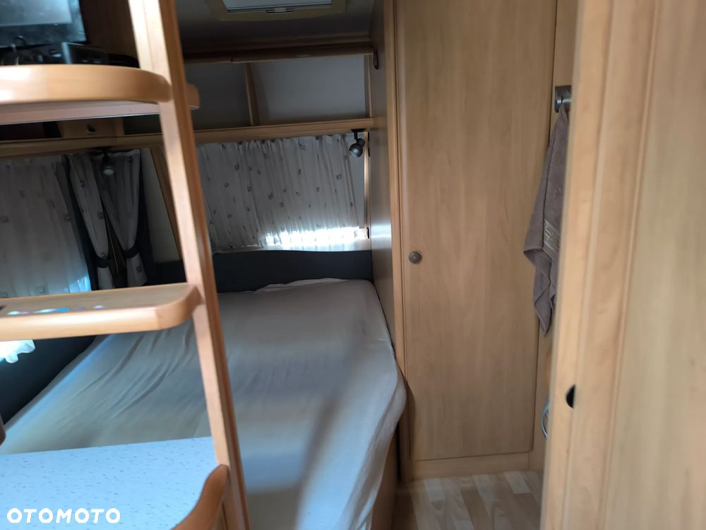 Hobby 460 de luxe easy - 14