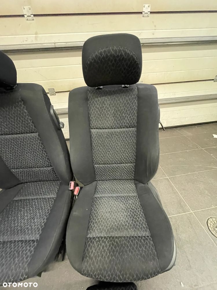 Bmw E46 Compact Fotele, Kanapa, boczki Elektryczne - 3