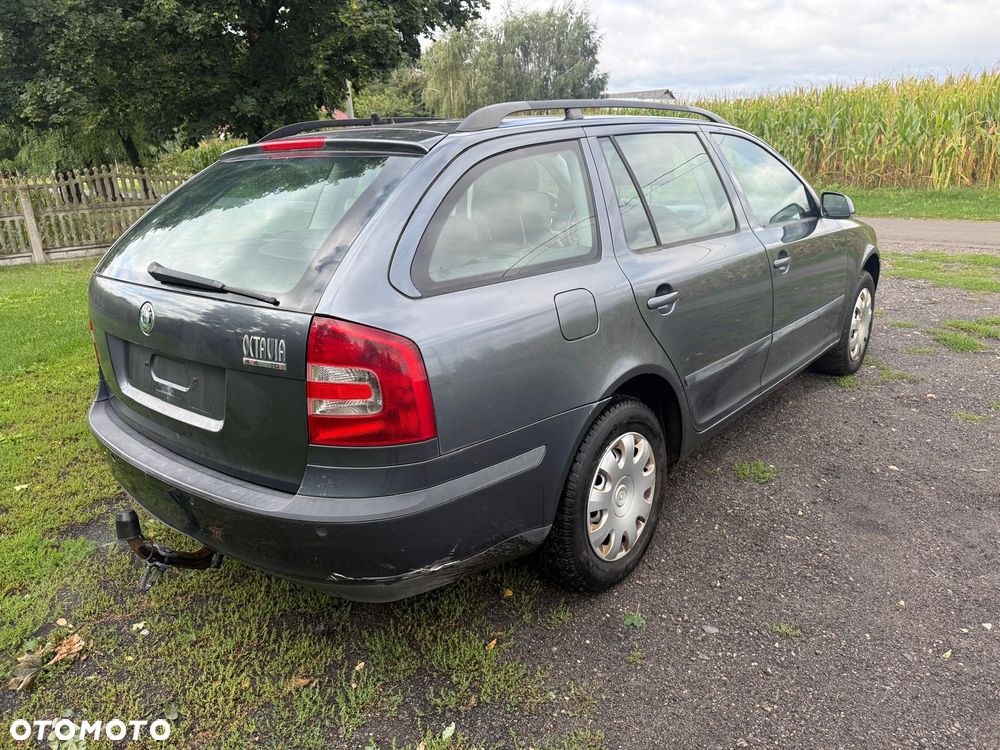 Skoda Octavia 2.0 TDI DPF Ambiente 4x4 - 4