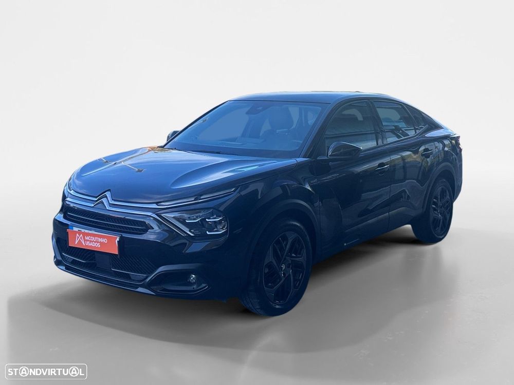 Citroen C4 X