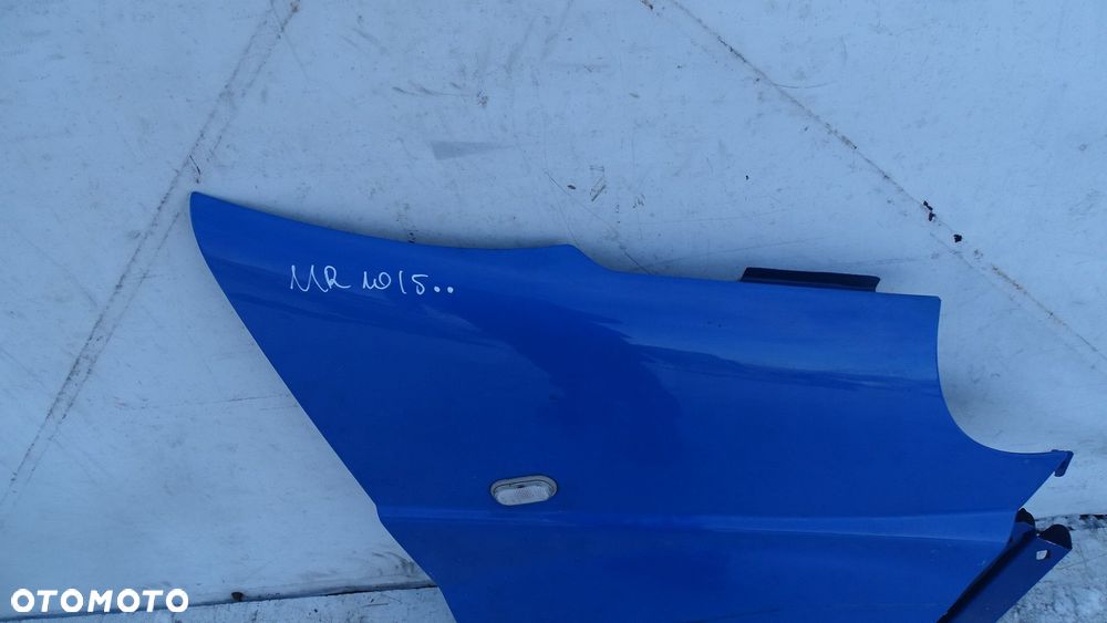 BŁOTNIK PRAWY PRZEDNI RENAULT TRAFIC II VIVARO - 2
