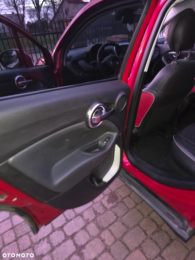 Fiat 500X 2.0 MultiJet Automatik 4x4 S&S Cross Plus - 21