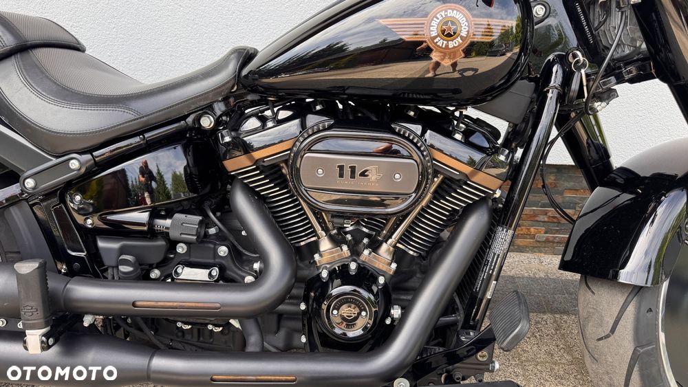 Harley-Davidson Softail Fat Boy - 5