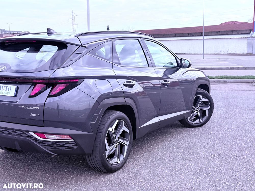 Hyundai Tucson PHEV 1.6 l 265 CP 4WD 6AT Premium - 7