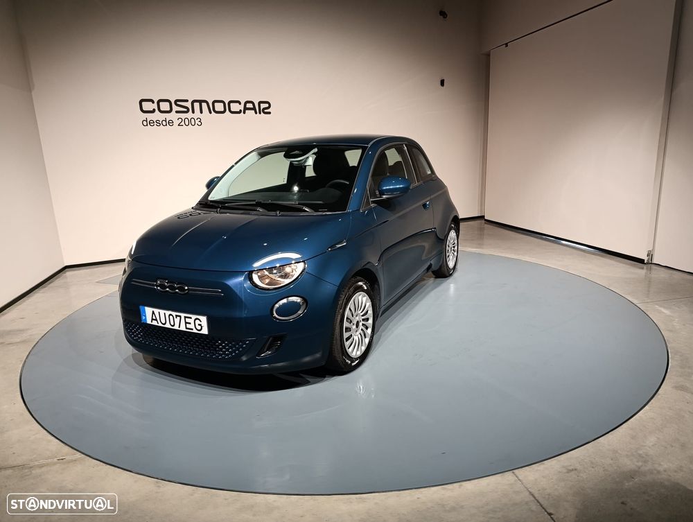 Fiat 500E