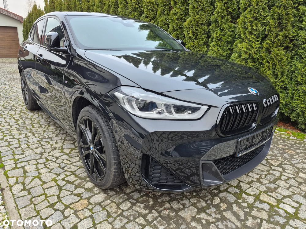 BMW X2 sDrive16d M Sport X - 1
