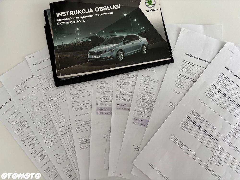Skoda Octavia 2.0 TSI Ambition DSG - 37