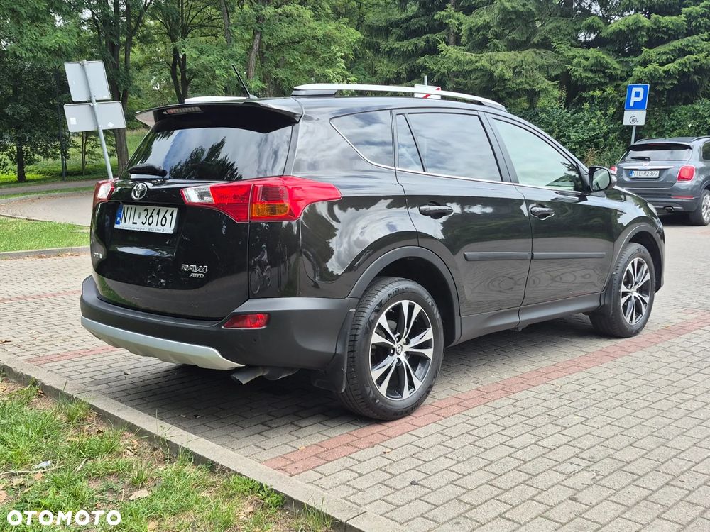 Toyota RAV4 2.0 D-4D Active - 6