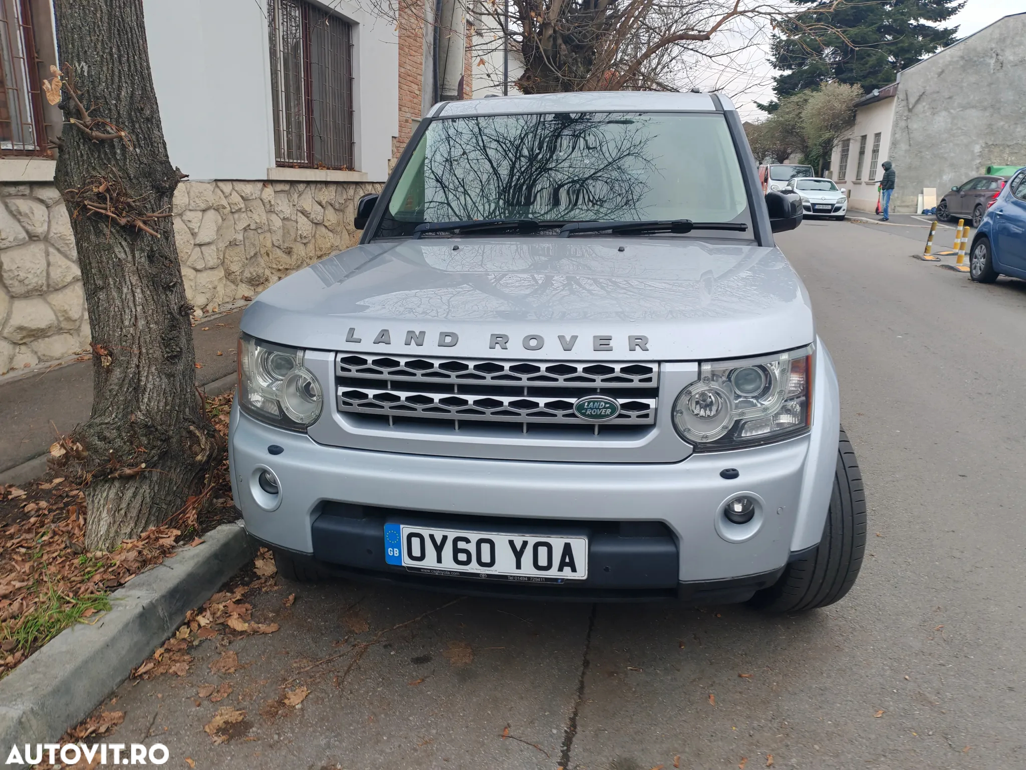 Land Rover Discovery - 15