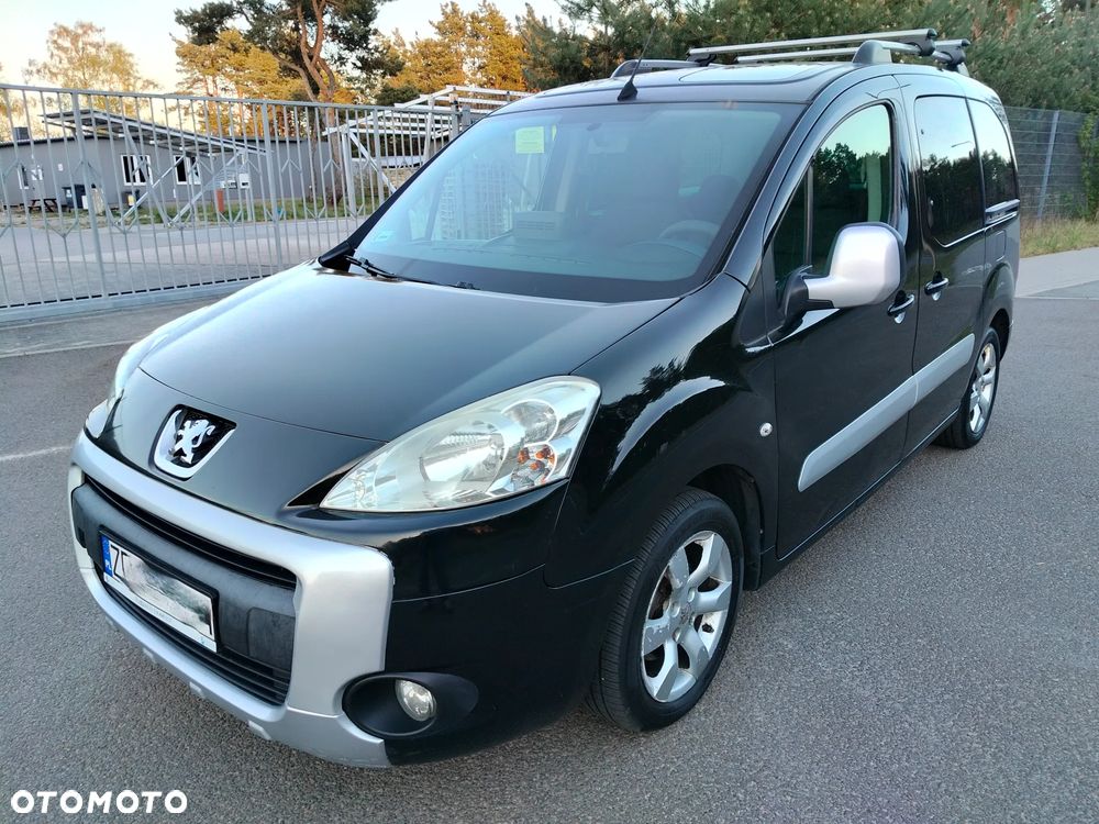 Peugeot Partner 1.6 HDi VTC - 5