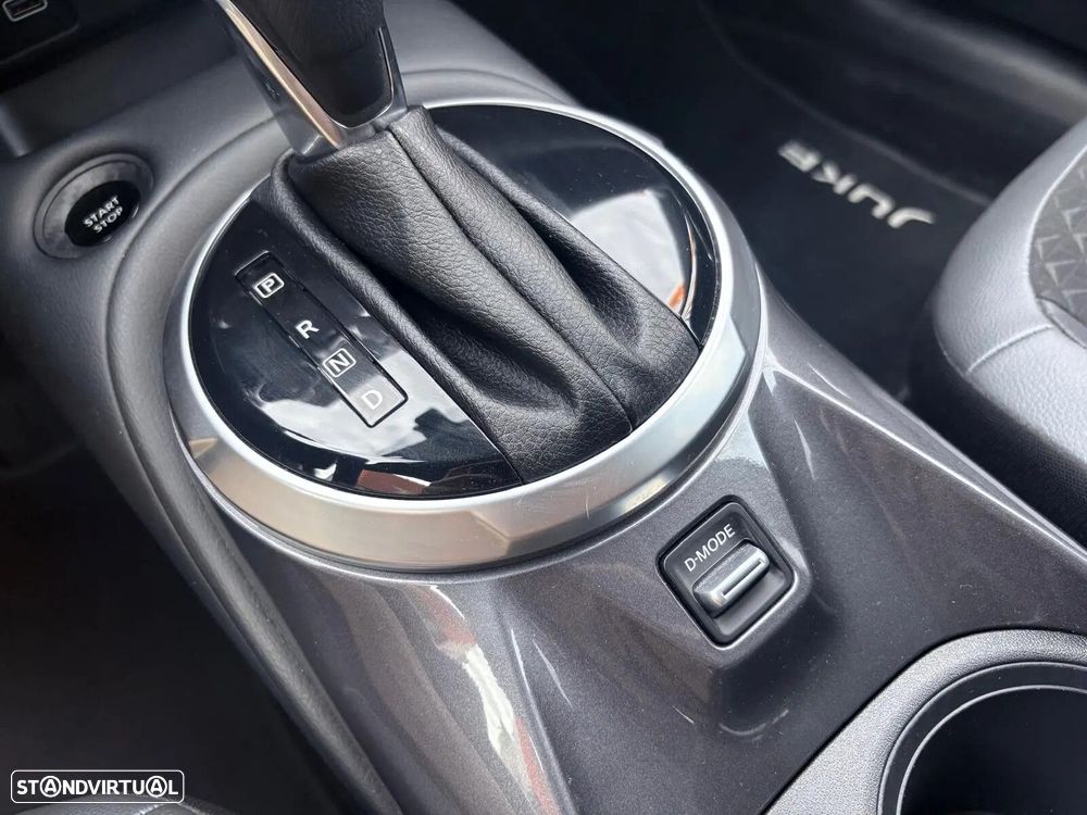 Nissan Juke 1.6 Hybrid N-Connecta - 51