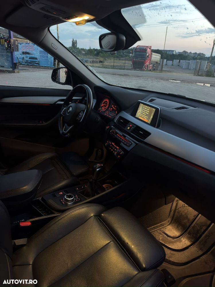 BMW X1 xDrive20d Aut. Sport Line - 22