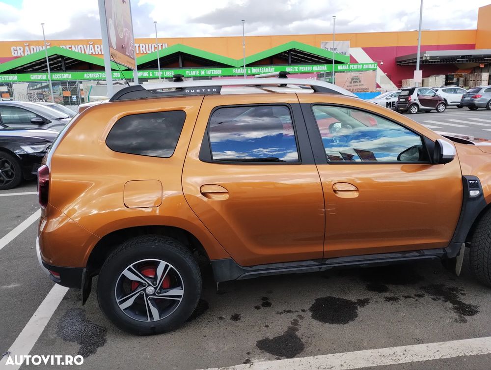 Dacia Duster TCe 125 4WD Comfort - 4