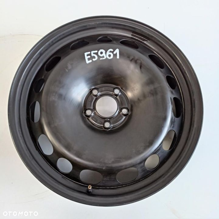Felga 5x114,3 20 Renault Scenic IV + Czujnik (E5961) - 1