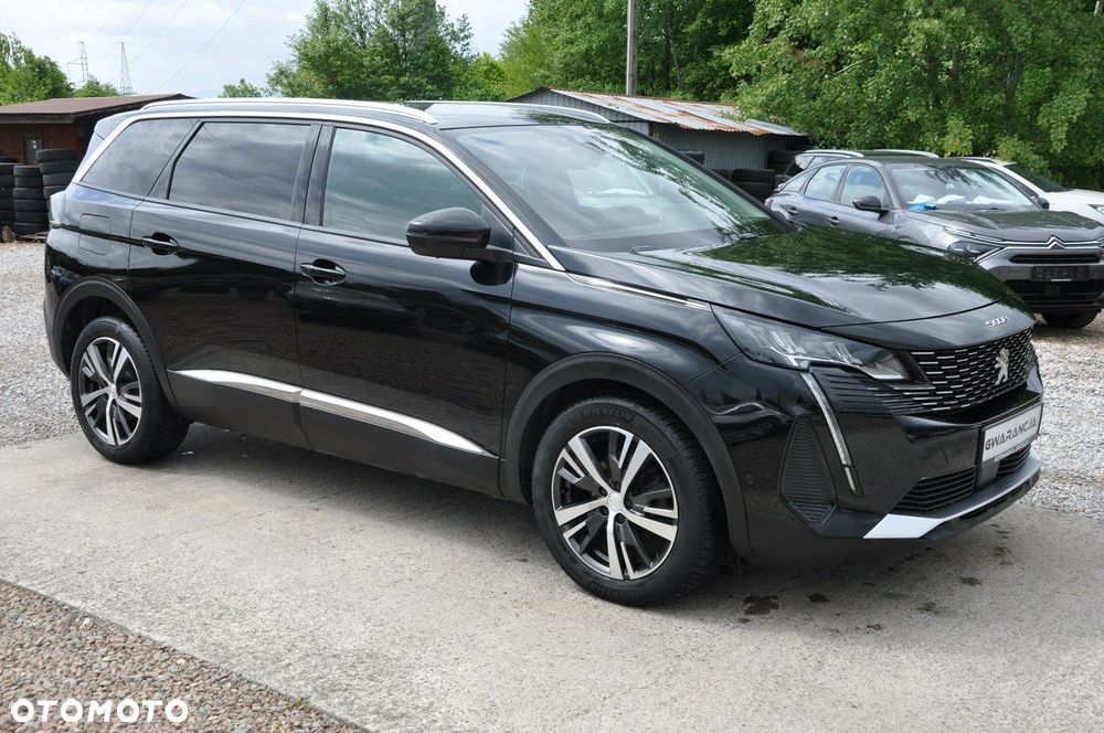 Peugeot 5008 1.5 BlueHDi Allure S&S - 6