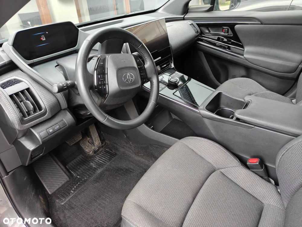 Toyota bZ4X 71.4kWh Prestige - 8