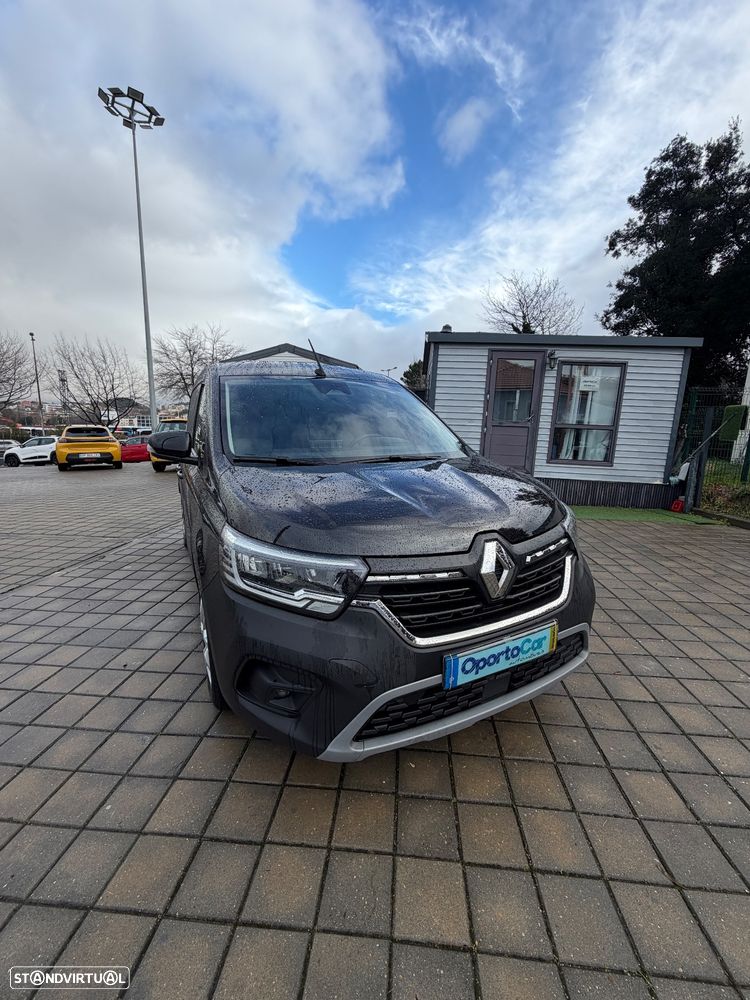 Renault kangoo van blue dci 95 extra luxe deduz iva - 2