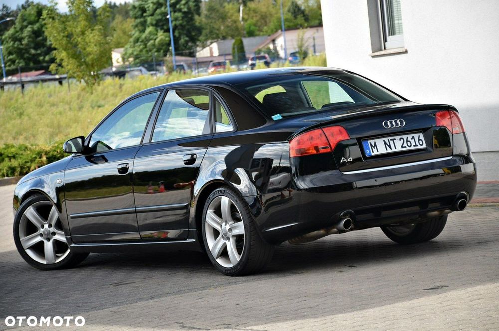 Audi A4 - 11