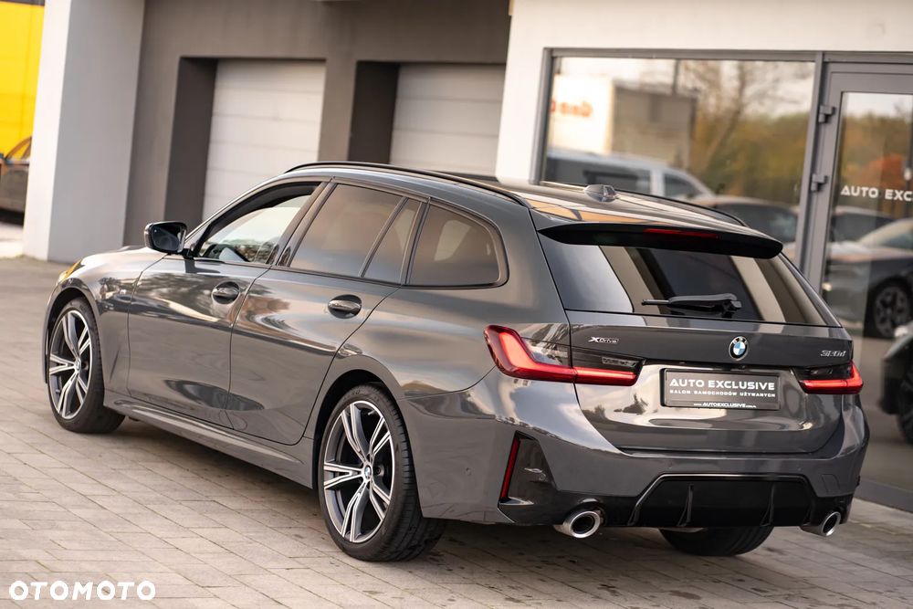 BMW Seria 3 320d xDrive MHEV M Sport sport - 20
